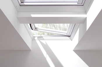 Finestre per tetti piani